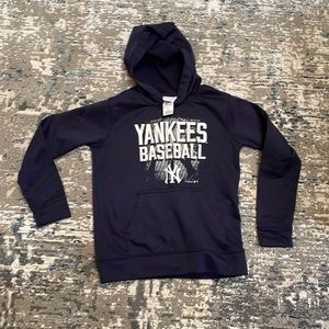 MLB Yankees Youth Hoodie